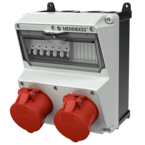 MENNEKES AMAXX receptacle combination 920065
