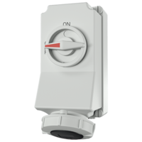 MENNEKES Wall mounted receptacle 5606A