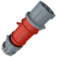 MENNEKES Plug PowerTOP 3920