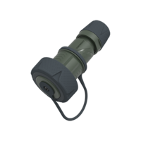 MENNEKES  Connector SCHUKO® TM 159022
