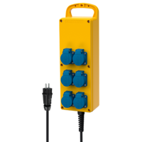 MENNEKES  EverGUM receptacle combination 70026