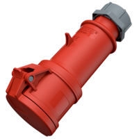MENNEKES Connector StarTOP® with SafeCONTACT 36