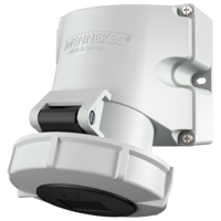 MENNEKES  Wall mounted receptacle 9373