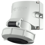 MENNEKES Wall mounted receptacle 9373