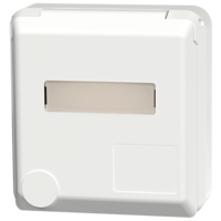 MENNEKES  Cepex panel mounted receptacle 4238