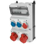 MENNEKES AMAXX receptacle combination 930231
