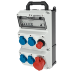 MENNEKES AMAXX receptacle combination 931017