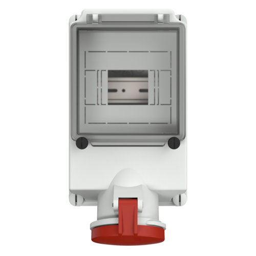 MENNEKES Wall mounted receptacle 7102 images3d