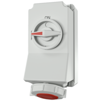 MENNEKES Wall mounted receptacle 5785