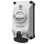 MENNEKES Wall mounted receptacle 5603407G
