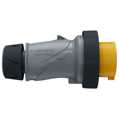MENNEKES Plug PowerTOP Xtra R with ErgoCONTACT 13652 images3d