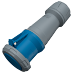 MENNEKES Connector PowerTOP® plus 3457