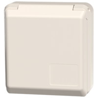 MENNEKES  Cepex panel mounted receptacle 4117