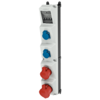 MENNEKES AMAXX s receptacle combination 960011
