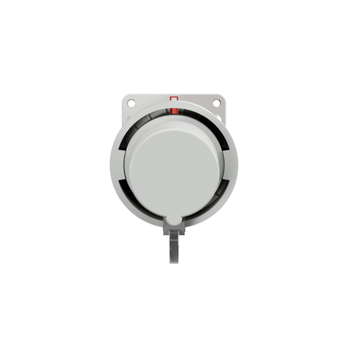 MENNEKES Panel mounted inlet 1253 images3d