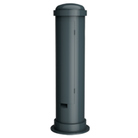 MENNEKES  Power post enclosure 18502AG