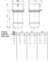 Phase sequence test plug