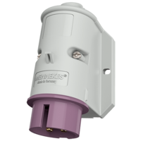 MENNEKES Wall mounted inlet 1975