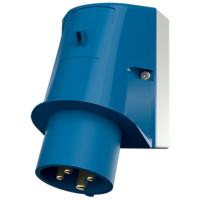 MENNEKES  Wall mounted inlet 347