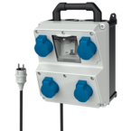 MENNEKES AMAXX receptacle combination 920033