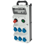 MENNEKES AMAXX receptacle combination 941464