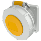 MENNEKES Panel mounted receptacle 229A