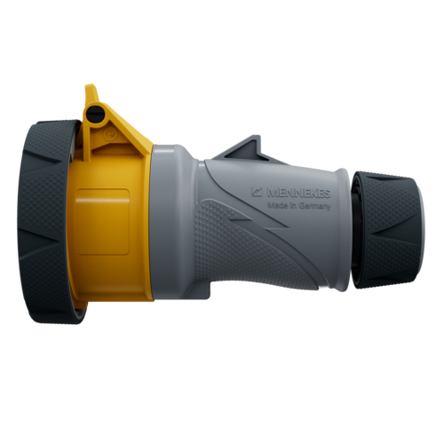 MENNEKES Connector PowerTOP Xtra R with ErgoCONTACT 14652 images3d