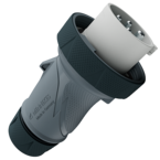 MENNEKES Plug PowerTOP Xtra R with ErgoCONTACT 13669