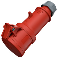 MENNEKES Connector StarTOP® with SafeCONTACT 35