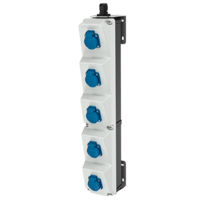 MENNEKES  AMAXX s receptacle combination 960050