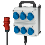 MENNEKES AMAXX receptacle combination 920032