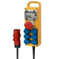 MENNEKES EverGUM receptacle combination 7102180
