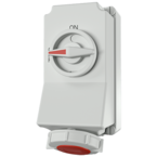 MENNEKES Wall mounted receptacle 5600A