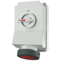 MENNEKES  Wall mounted receptacle 5110A