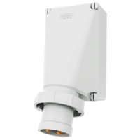 MENNEKES  Wall mounted inlet 365