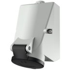 MENNEKES Wall mounted receptacle 3043