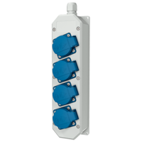 MENNEKES Receptacle strip 88678NF