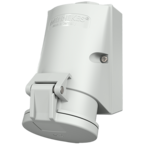 MENNEKES Wall mounted receptacle 2676A