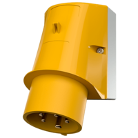 MENNEKES  Wall mounted inlet 340