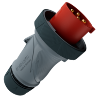 MENNEKES  Plug PowerTOP Xtra with ErgoCONTACT 13627