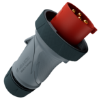 MENNEKES Plug PowerTOP Xtra with ErgoCONTACT 13627