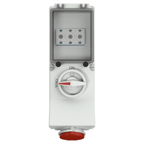 MENNEKES Wall mounted receptacle 5628A images3d