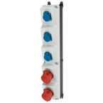 MENNEKES AMAXX s receptacle combination 960008