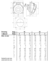 Panel mounted receptacle