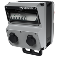 MENNEKES  AMAXX receptacle combination 970001SI