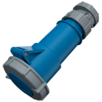 MENNEKES Connector PowerTOP 3883