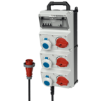 MENNEKES AMAXX receptacle combination 940030