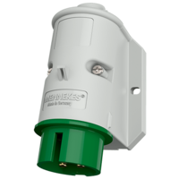 MENNEKES Wall mounted inlet 1978