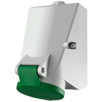 MENNEKES  Wall mounted receptacle 3028