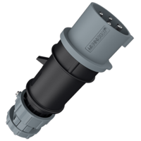 MENNEKES Plug PowerTOP 3948